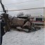 В Луганске боевики «ЛНР» врезались в остановку транспорта на улице Артема