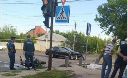 В Донецке в ДТП погиб сотрудник «МЧС ДНР»