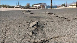 В Макеевке снова начались землетрясения до 2 баллов