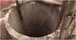 В Макеевке мужчина выбросил труп сожительницы в колодец