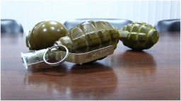 В н.п. Снежное во время взрыва гранаты в доме погибли двое и травмированы три человека