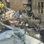 В районе н.п. Шахтерск «Урал» боевиков «ДНР» раздавил легковой автомобиль