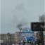 В Донецке горела крыша здания, в котором находятся «важные ведомства»