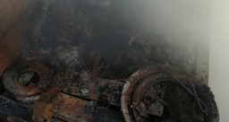 В Луганске, н.п. Кировск и Михайловка по время пожаров погибли три человека