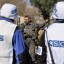Боевики «ЛНР» получили приказы «руководства» прогонять наблюдателей СММ ОБСЕ