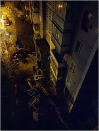 Появились подробности пожара в Донецке на ул. Челюскинцев