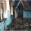 В н.п. Алмазная горело здание амбулатории