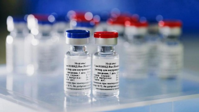 В «ЛНР» люди массово отказываются от вакцинации вакциной «Спутник-V»