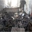 В н.п. Брянка по время пожара на ул. Харьковской погиб мужчина