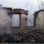 В н.п. Новоборовицы во время пожара погиб пожилой мужчина