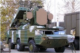 В Горловке взорвался ЗРК боевиков «ДНР» и беоприпасы