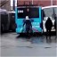 В Донецке произошло серьезное ДТП – автобус врезался в троллейбус