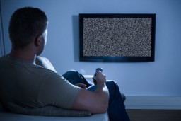 В «ДНР» прекращено теле- и радиовещание