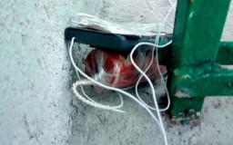 В Донецке при взрыве в гаражном кооперативе пострадал мужчина