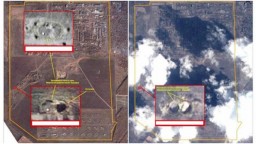 В районе Донецка на металлолом распилили хранилища радиоактивных отходов