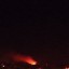 В Донецке пламя и дым горящего здания были видны в нескольких районах