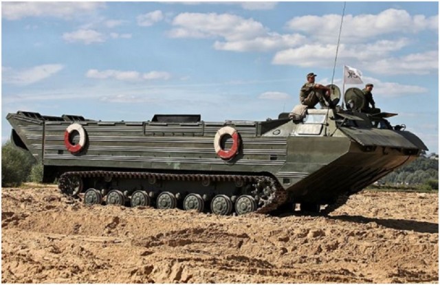 Боевики «ЛНР» сообщают, что из РФ им поступило новое вооружение