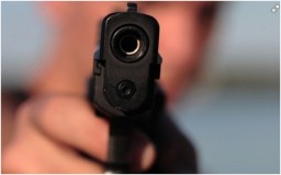 В н.п. Славяносербск боевик «ЛНР» в кафе открыл стрельбу из пистолета
