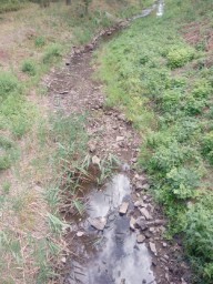 В «ЛНР» «исчезло» Должанское водохранилище
