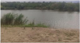 В н.п. Антрацит в водоеме в районе шахты-15  обнаружен труп мужчины