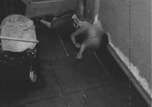 В Торезе  пьяный отец бросил гранату в 7-летнего сына