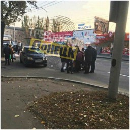 В Донецке и Макеевке за один день произошли два серьезных ДТП с автобусами