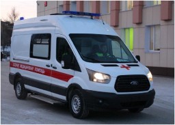 В Антраците ребенок  упал с моста и получил травмы