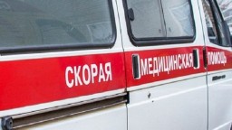 Через КПП «Донецк» в РФ и обратно проезжают машины скорой помощи