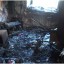 В Луганске сгорел комиссионный магазин