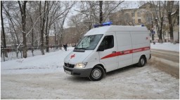 В н.п. Хрустальный женщина обморозила ноги в не отапливаемом доме