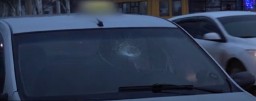 В центре Луганска на переходе автомобиль сбил женщину