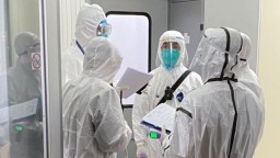 В «ДНР» число заболевших COVID-19 приближается к 5500, а летальных случаев к 400