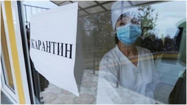 В Докучаевске на карантин закрыты большинство отделений в городской больнице