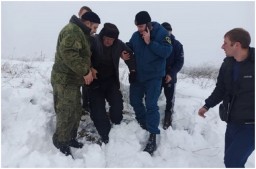 В н.п. Углегорск разыскали пропавшего мужчину