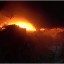 В Луганске на территории  предприятия «Новое измерение» произошел масштабный пожар