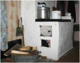 В н.п. Червонопартизанск пожилая женщина отравилась угарным газом