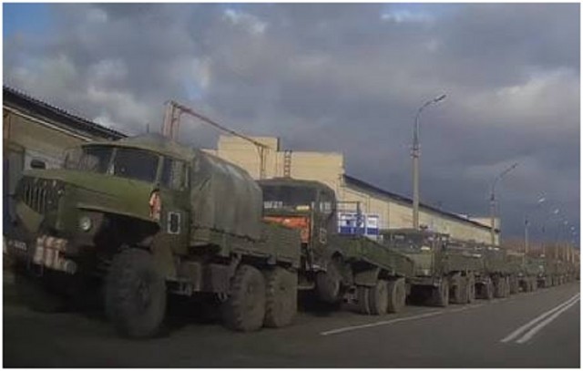 В Луганске боевики «ЛНР» устроили массовое ДТП