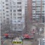 В Луганске во время пожара в многоэтажном доме погибли 2 человека