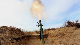 Боевиков &laquo;ДНР&raquo; уличили в множественном нарушении режима прекращения огня в районе н.п. Углегорск