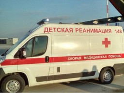 Через КПП «Донецк» из РФ и в обратном направлении проехали машины скорой помощи