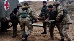 В результате обстрела боевиков «ДНР» ранен мирный гражданин