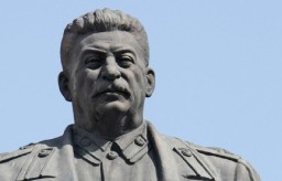 В Донецке хотят установить памятник Сталину