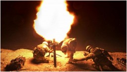 Боевиков «ДНР» уличили в ведении боевой стрельбы в районе н.п. Софиевка