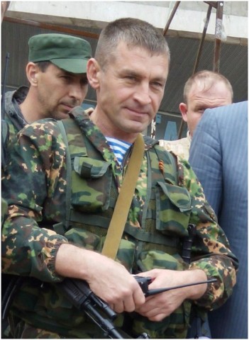 От коронавируса умер «начальник управления специальных операций», «генпрокуратуры ДНР»