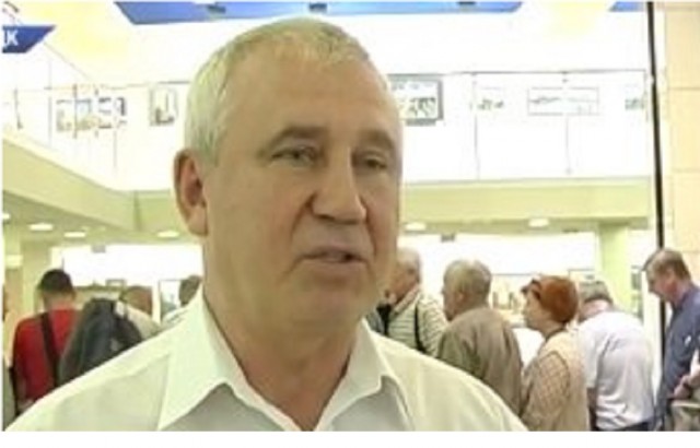 В Донецке умер «начальник» отдела филателии «Почты Донбасса» Виктор Коряжкин