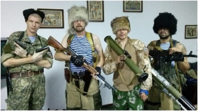 Жители Луганска обвиняют боевиков «ЛНР» в попытке срыва перемирия