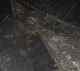 В Горловке ранен мирный житель