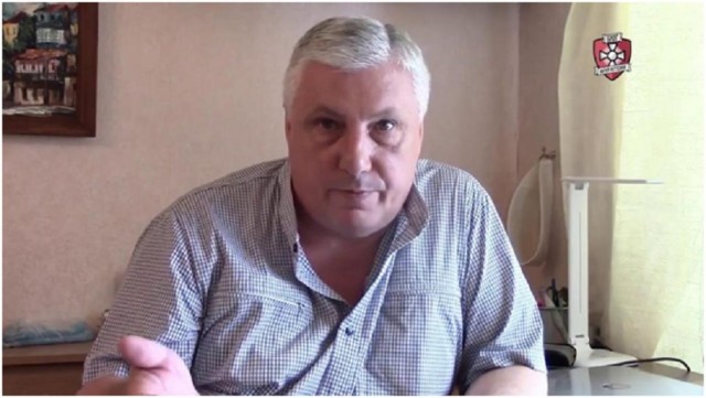 В Донецке задержан пропагандист «ДНР» Роман Манекин