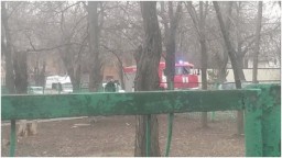 Информация о минировании школ в Донецке не подтвердилась