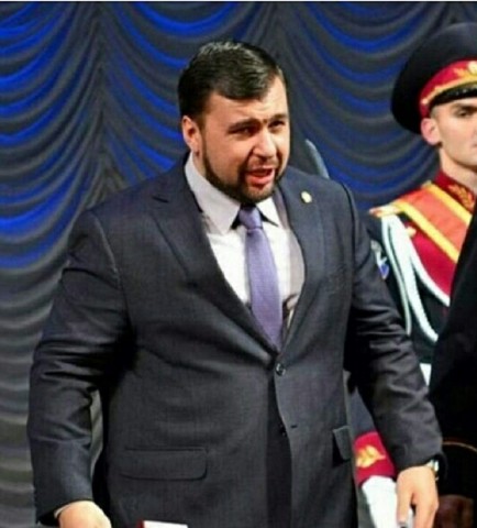 Главарь «ДНР» Пушилин не появляется в здании своей «администрации»